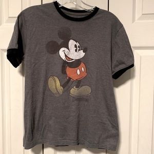 Walt Disney Mickey Mouse TShirt